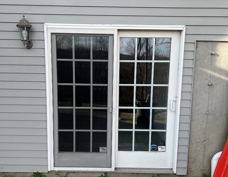 Ridgefield Steel Casement Window Replacement